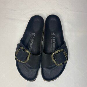 Birkenstock Madrid Big Buckle Torty Sandal